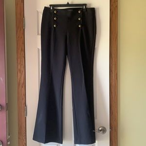 Express Size 10R Black Pants